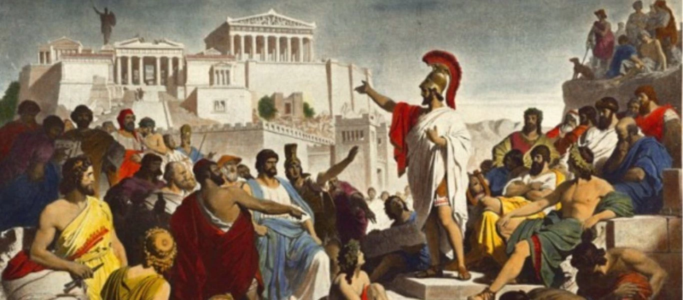 Το γνωρίζατε; - Να τι έκαναν οι αρχαίοι Αθηναίοι στους επικίνδυνους πολιτικούς!